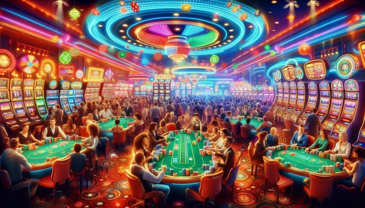 Ohmyspins Casino